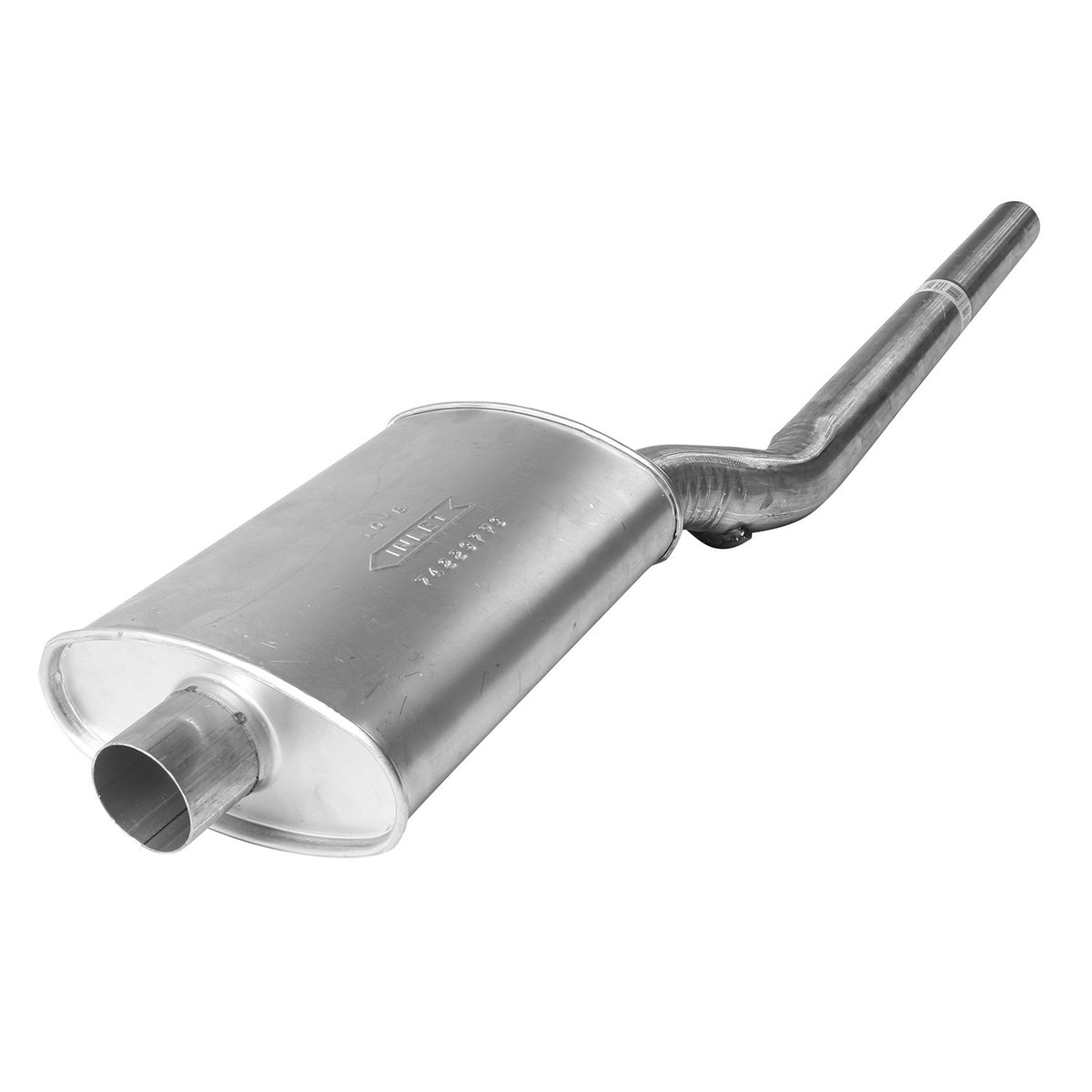 AP Exhaust Exhaust Pipe 58551