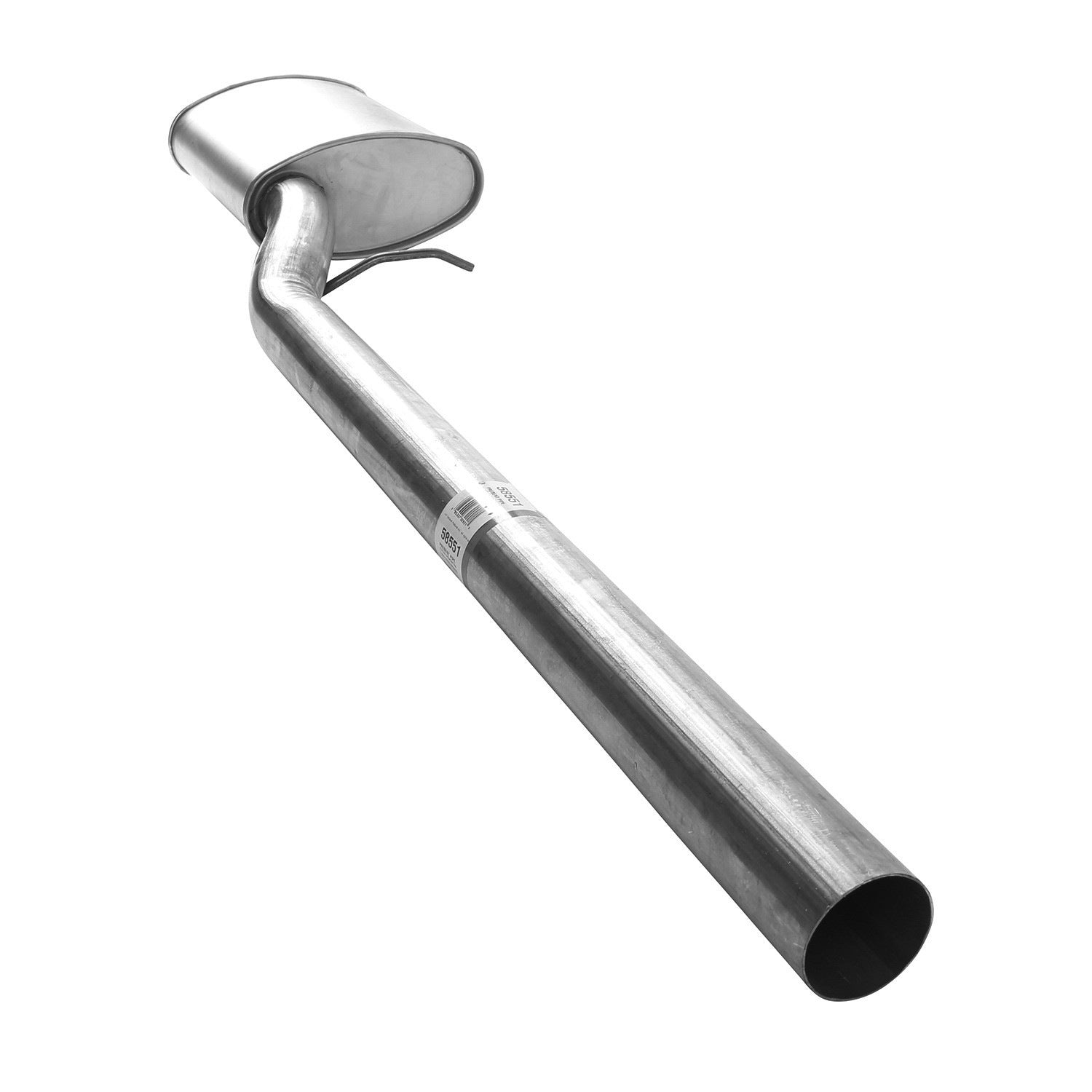 AP Exhaust Exhaust Pipe 58551