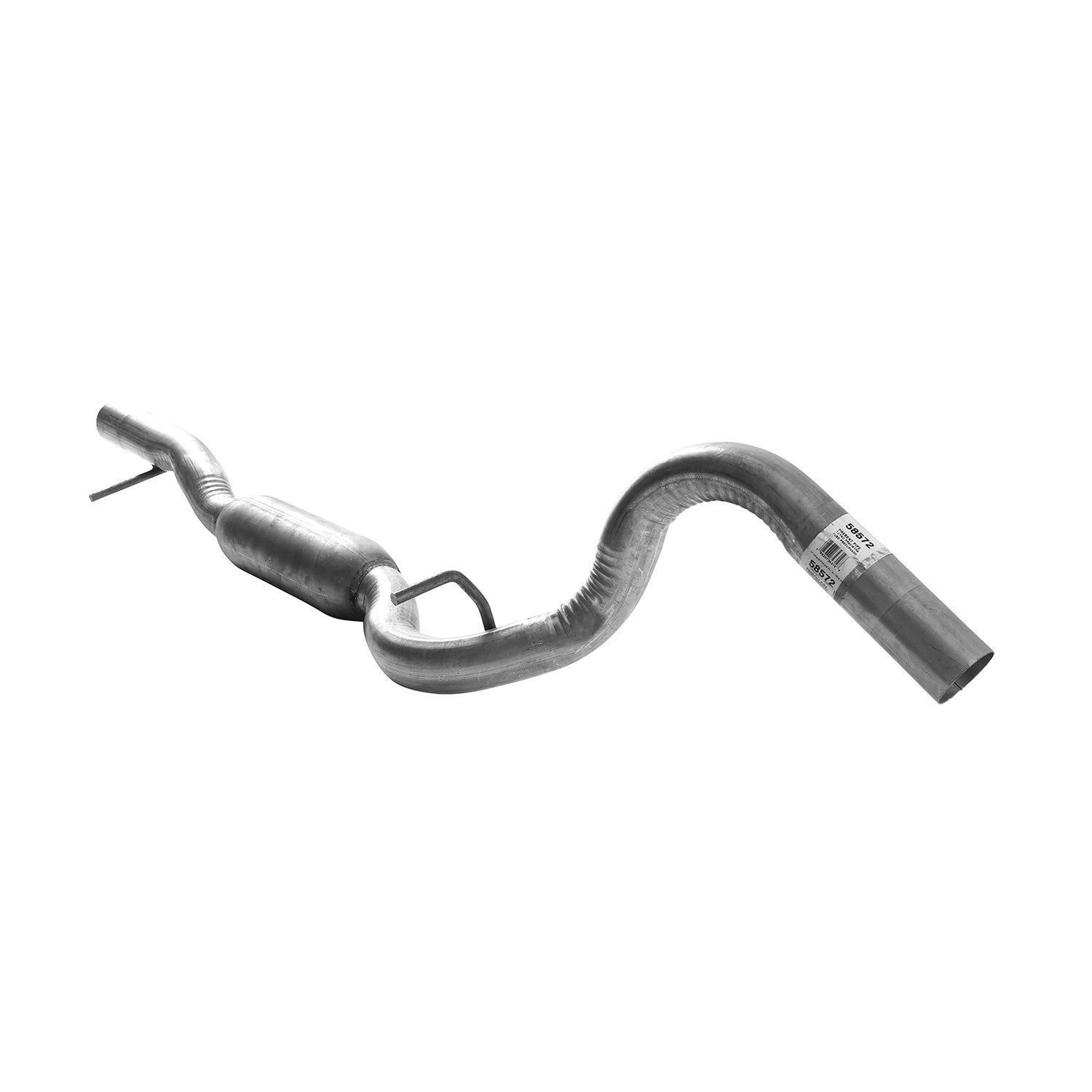 AP Exhaust Exhaust Pipe 58572