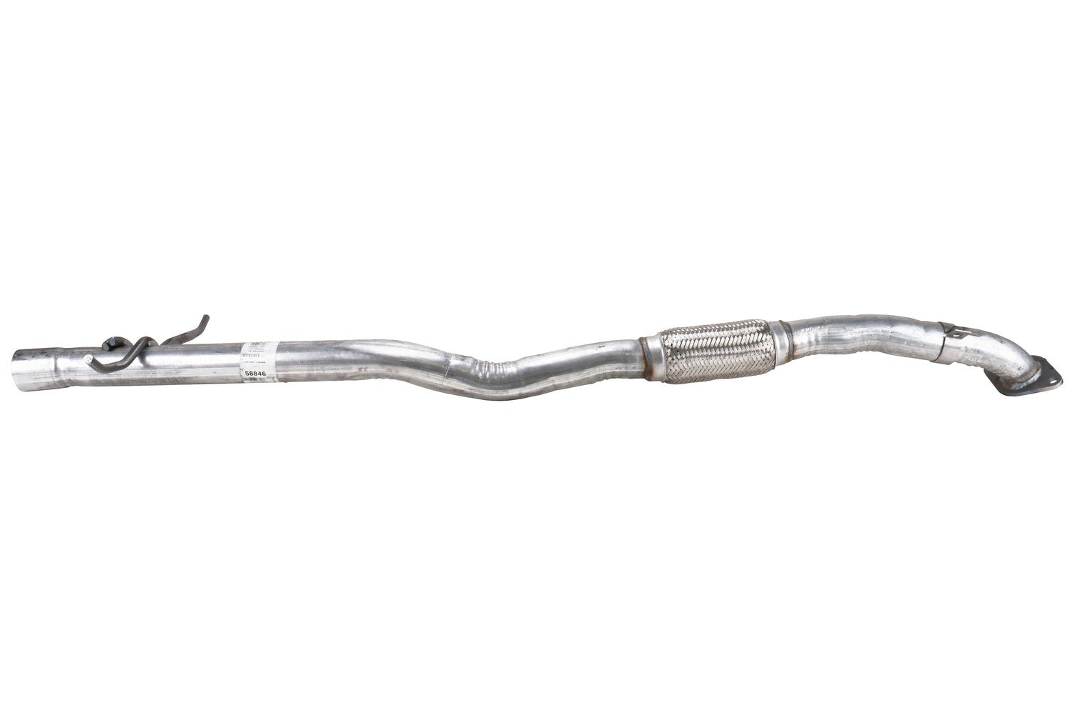 AP Exhaust Exhaust Pipe 58846