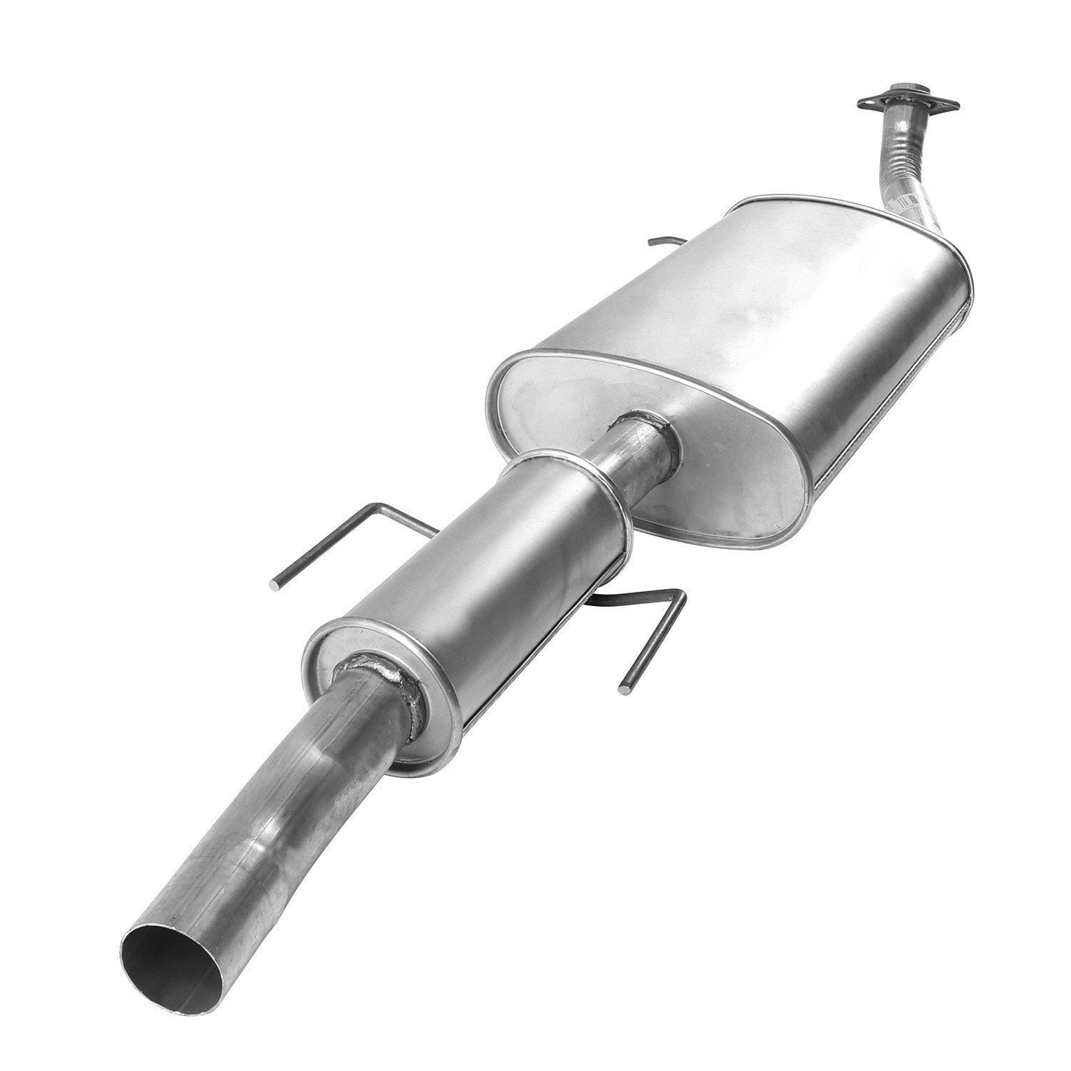 AP Exhaust Exhaust Muffler Assembly 60005