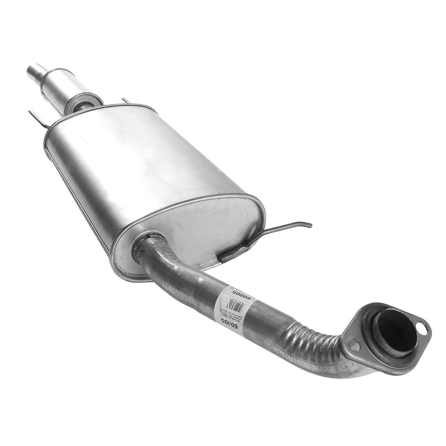 AP Exhaust Exhaust Muffler Assembly 60005