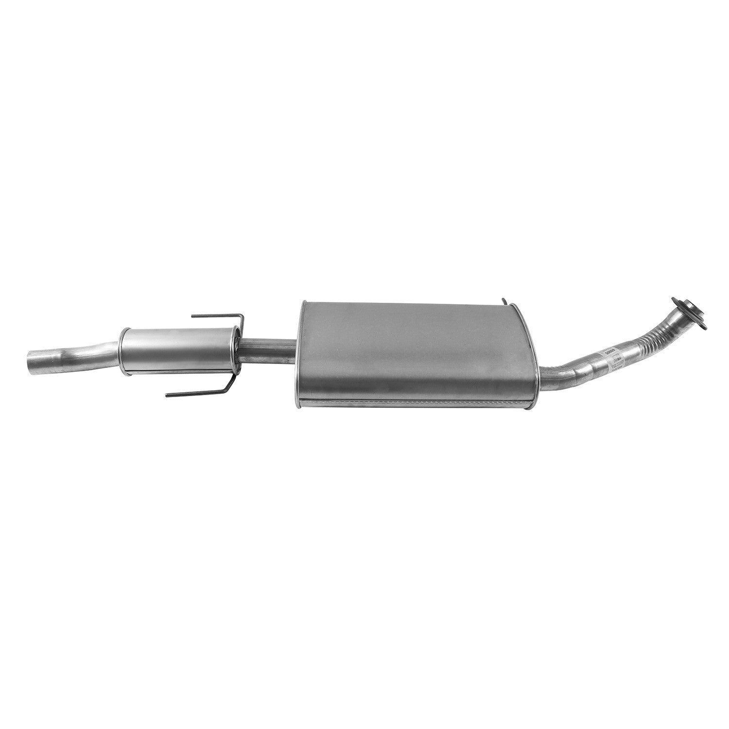 AP Exhaust Exhaust Muffler Assembly 60005