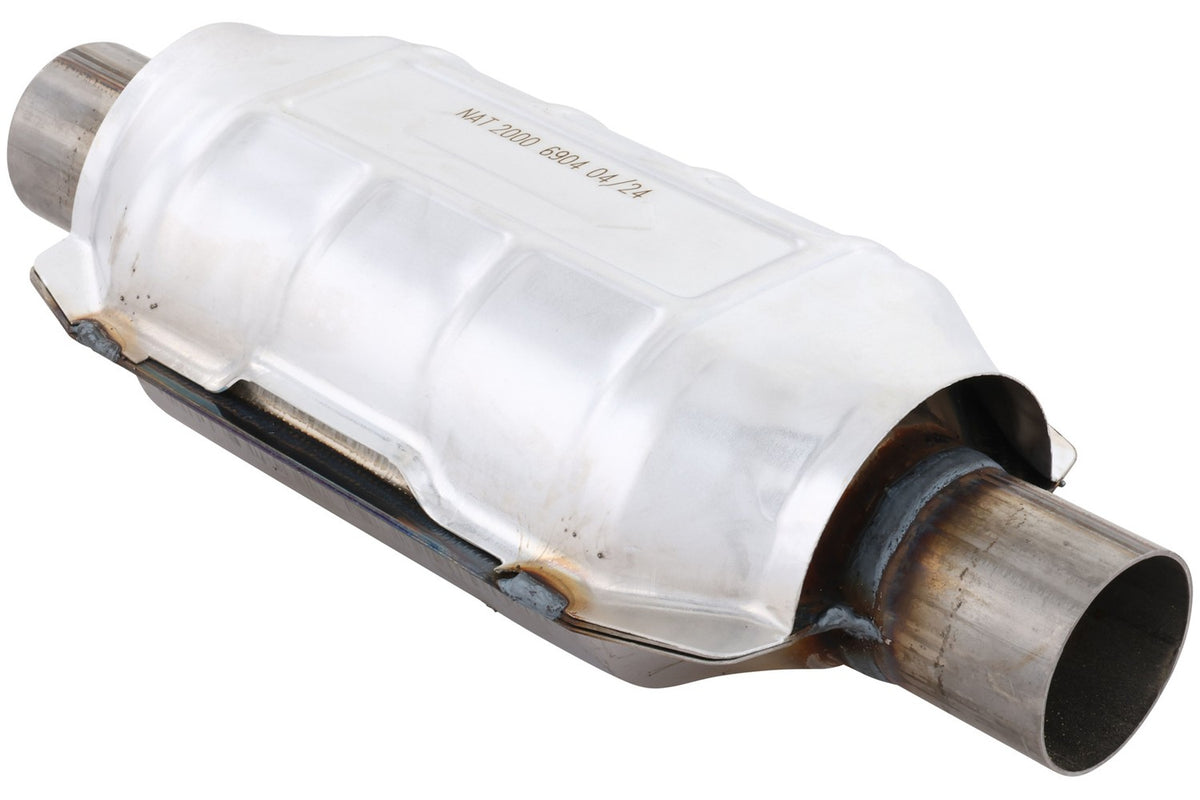 AP Exhaust Catalytic Converter 602204