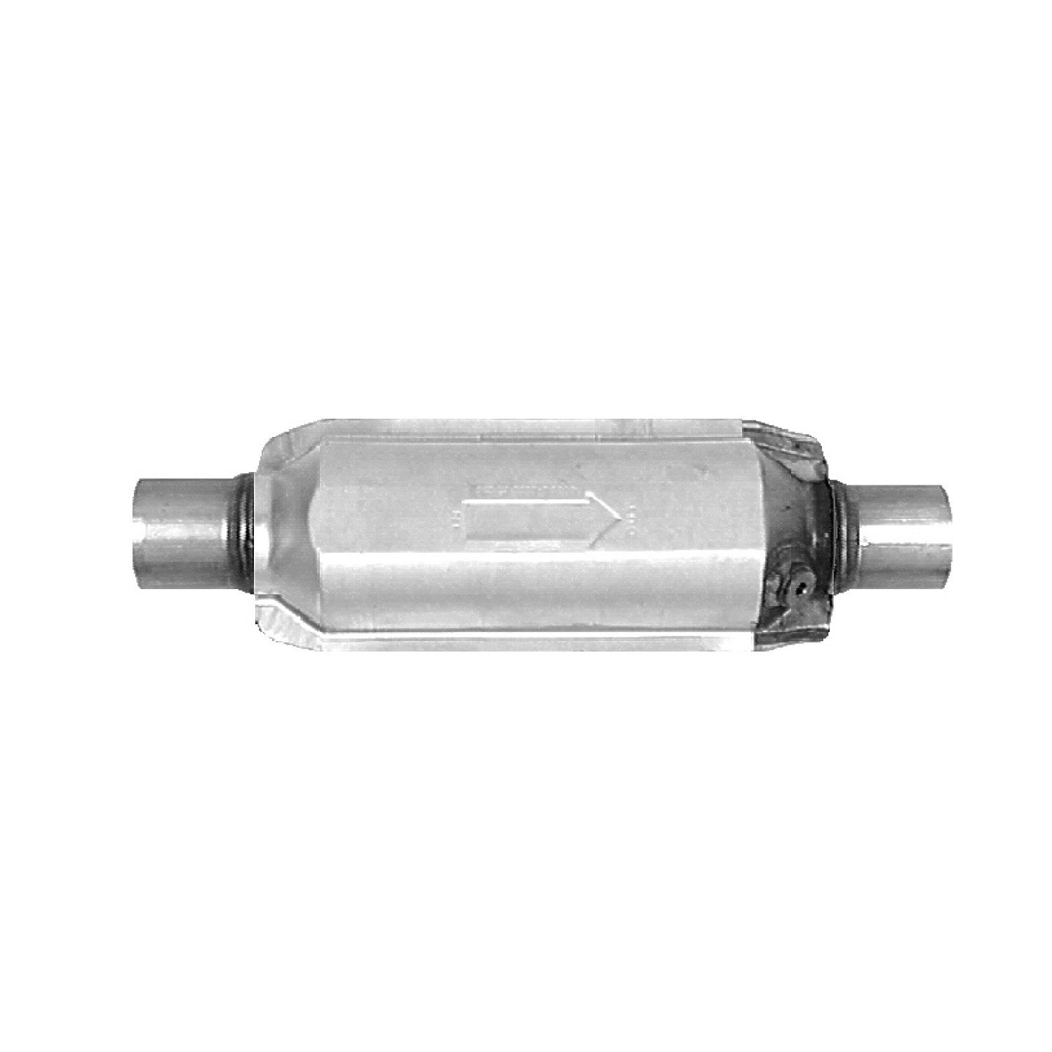 AP Exhaust Catalytic Converter 608214