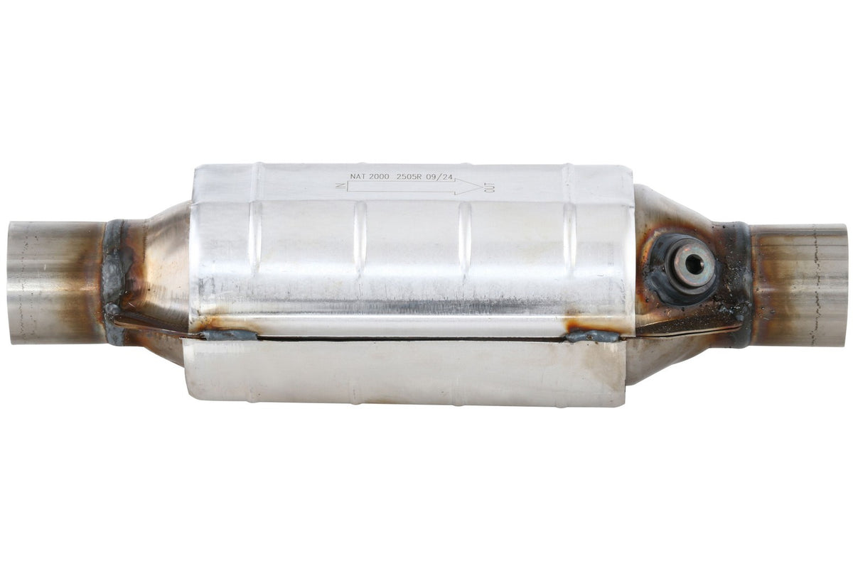 AP Exhaust Catalytic Converter 608215