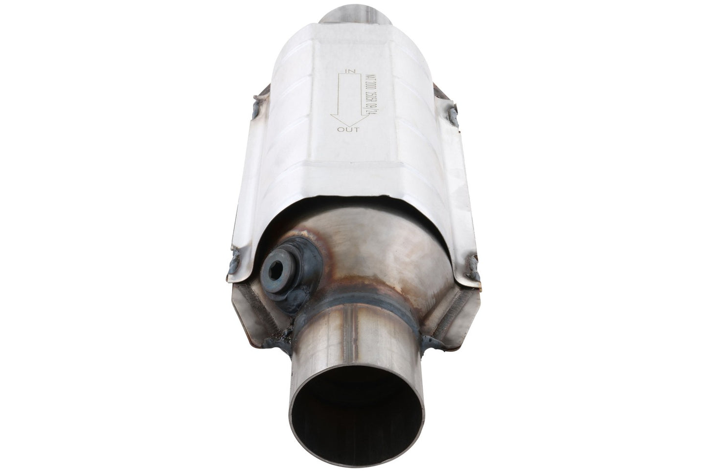 AP Exhaust Catalytic Converter 608216