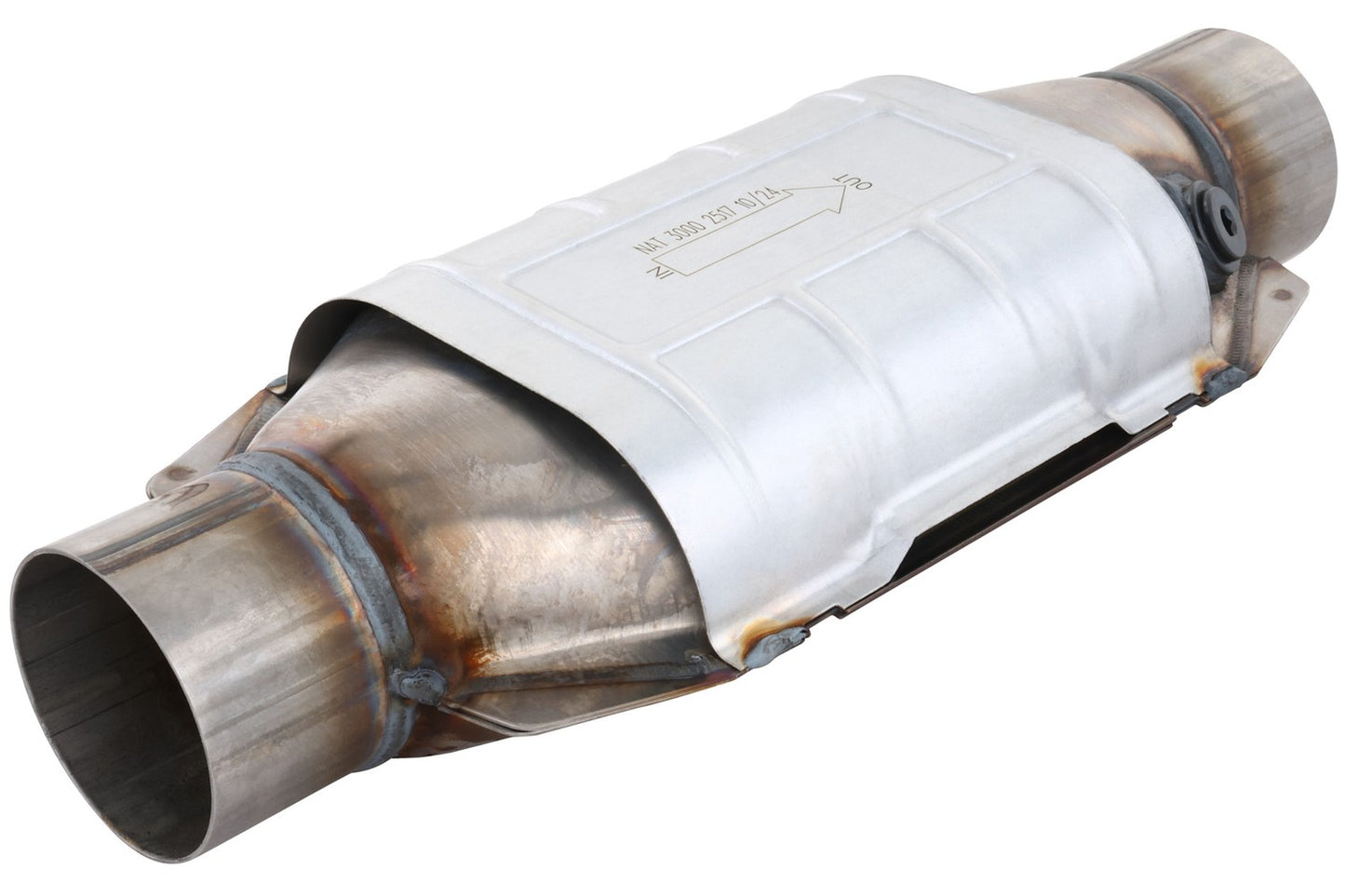 AP Exhaust Catalytic Converter 608227