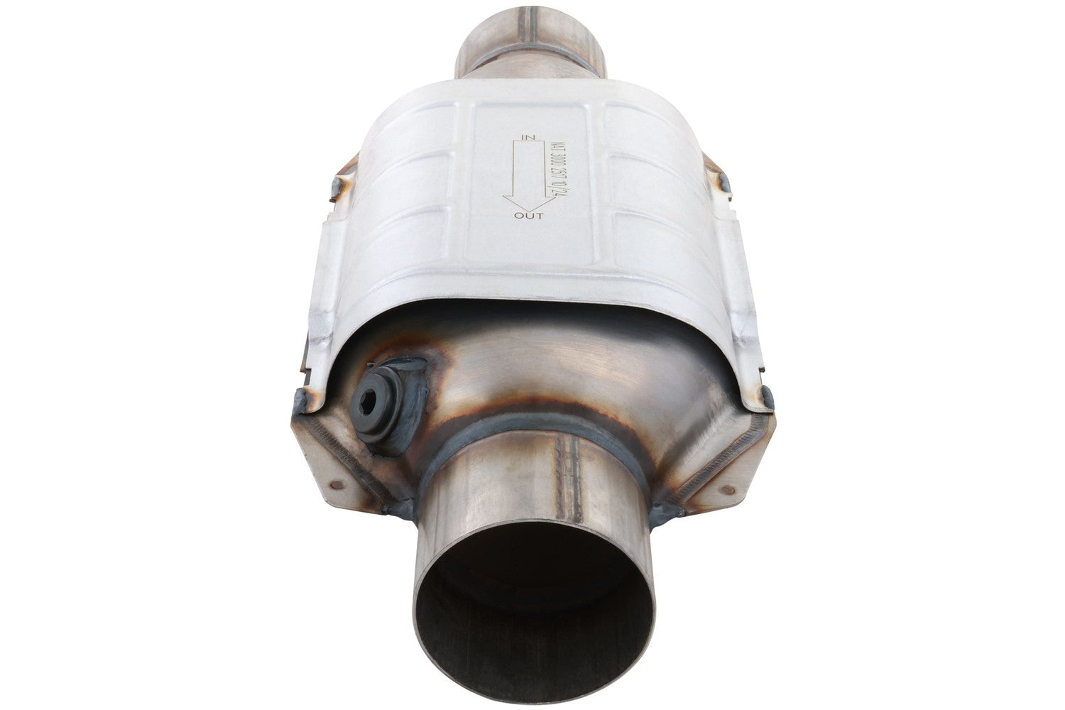 AP Exhaust Catalytic Converter 608227