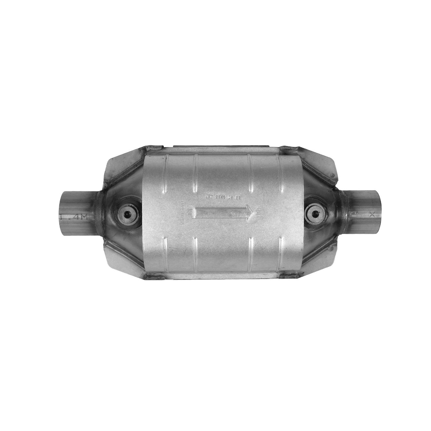 AP Exhaust Catalytic Converter 608234 main image