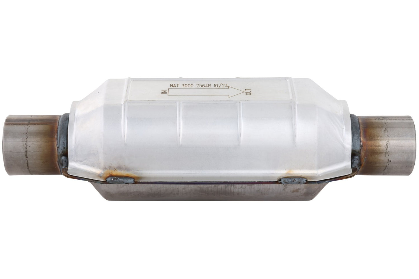 AP Exhaust Catalytic Converter 608264