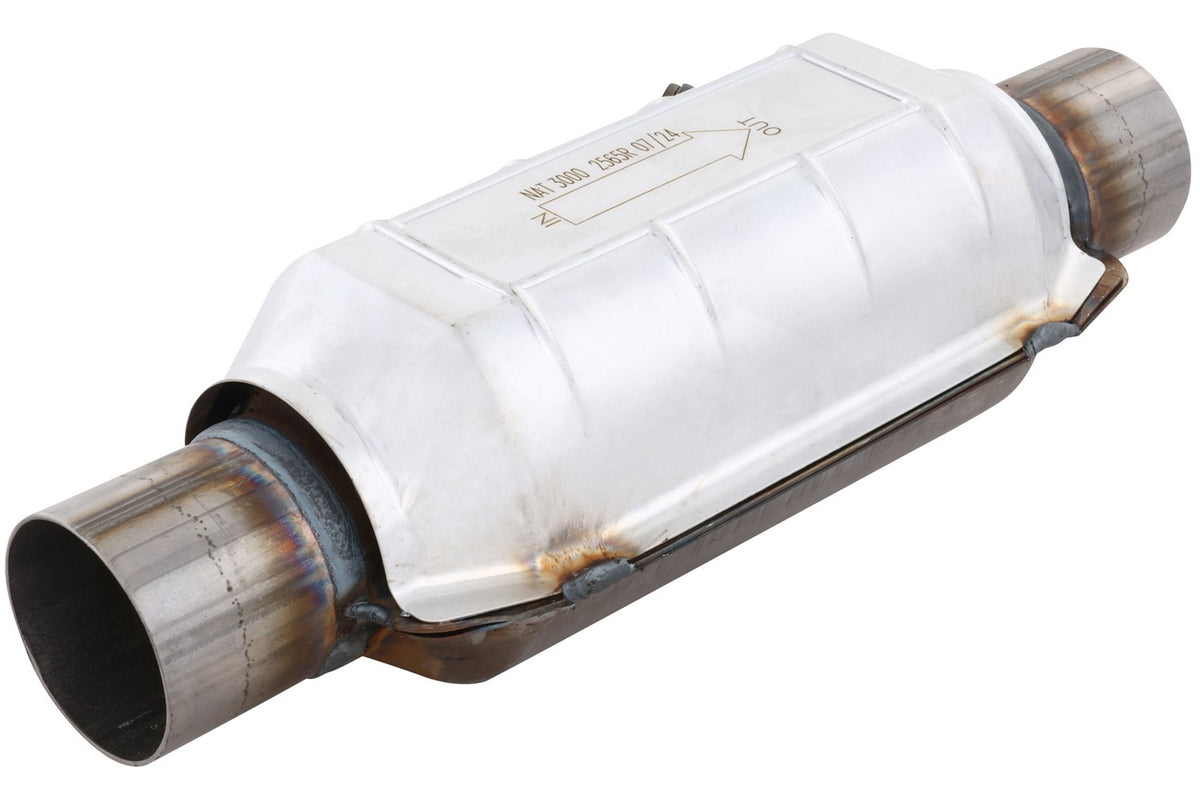 AP Exhaust Catalytic Converter 608265