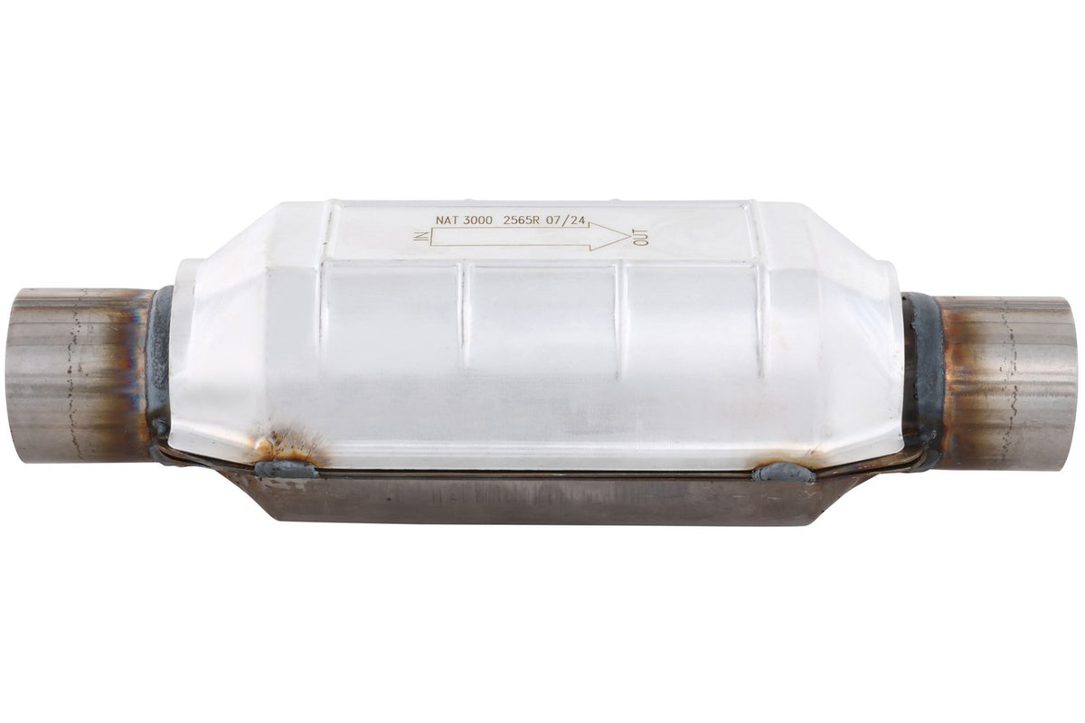 AP Exhaust Catalytic Converter 608265