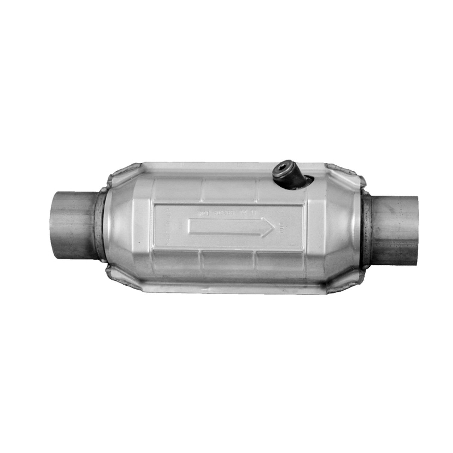 AP Exhaust Catalytic Converter 608265