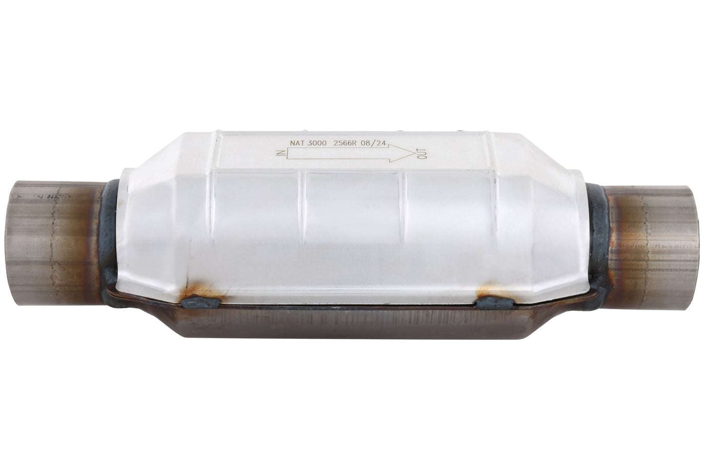 AP Exhaust Catalytic Converter 608266
