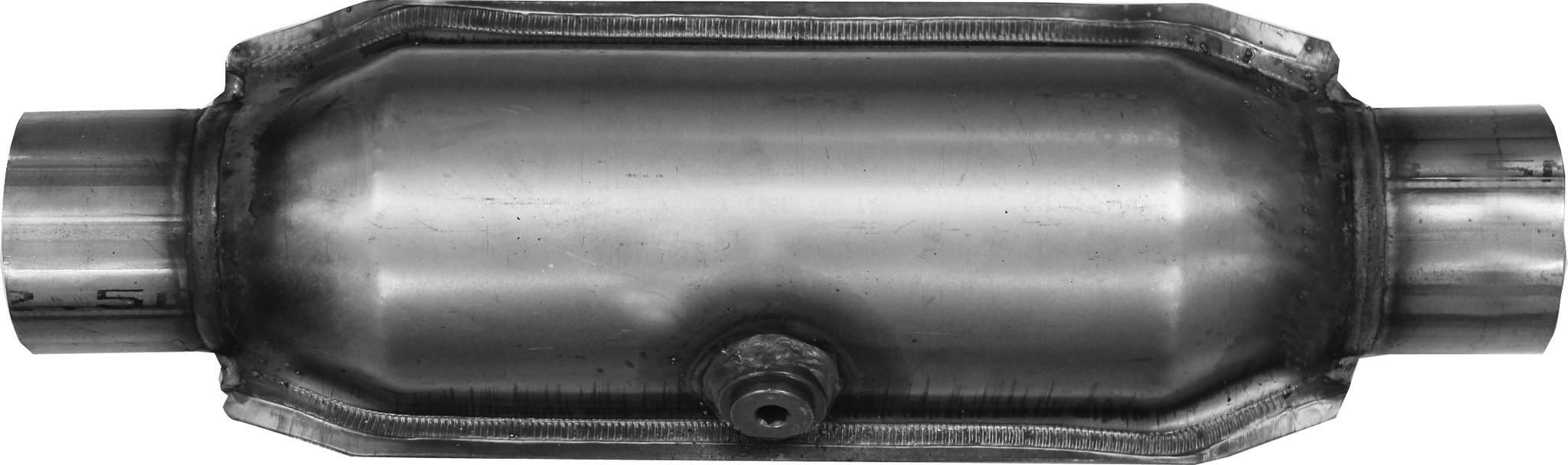 AP Exhaust Catalytic Converter 608316