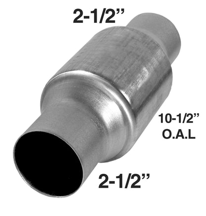 AP Exhaust Catalytic Converter 608386