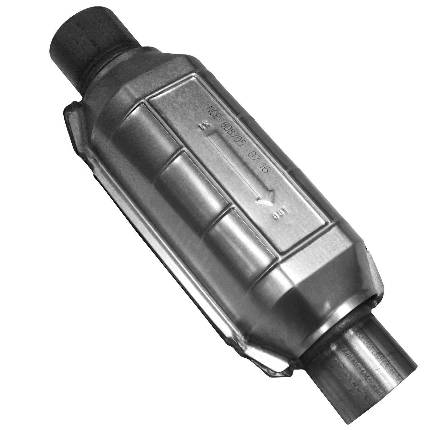 AP Exhaust Catalytic Converter 608706