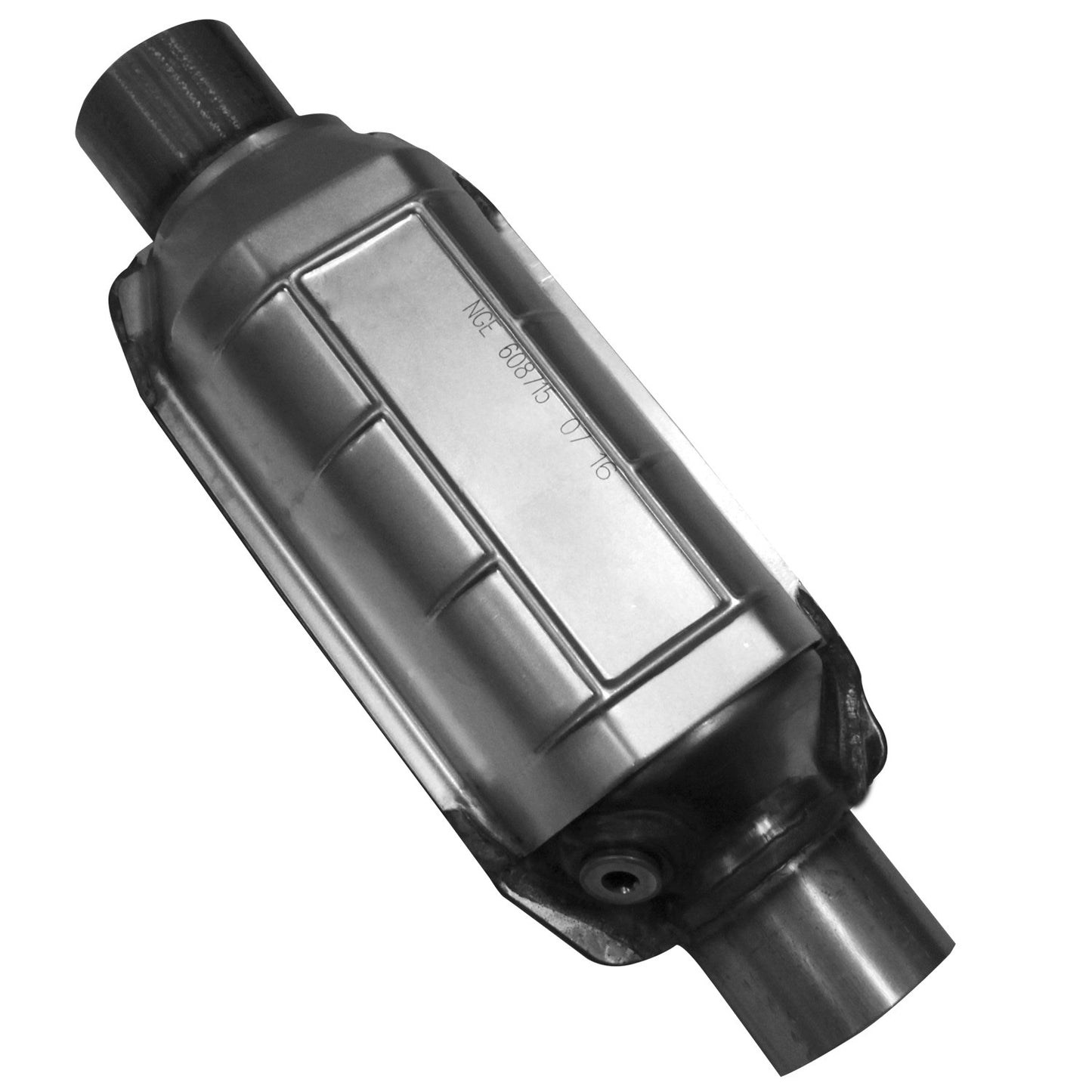 AP Exhaust Catalytic Converter 608714