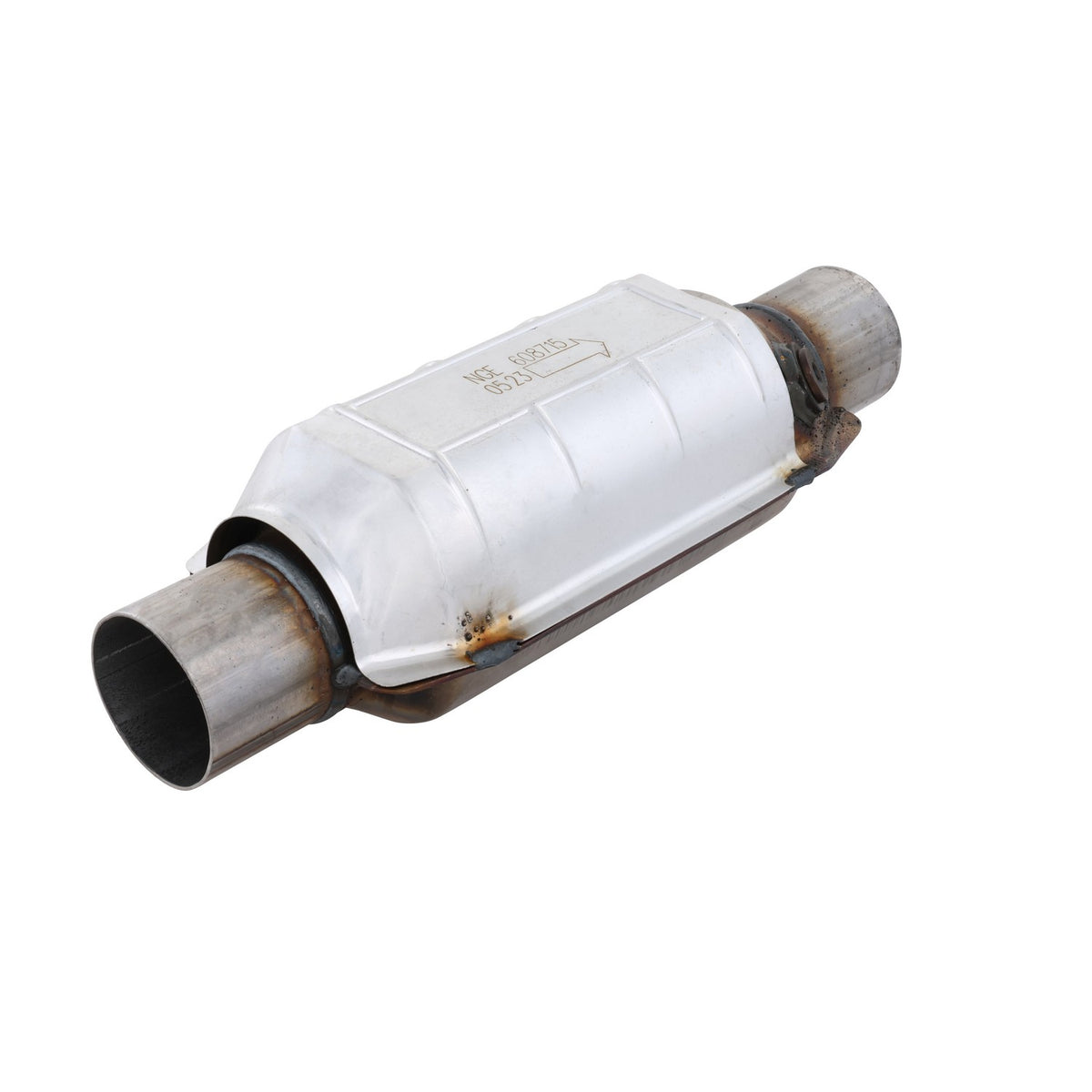 AP Exhaust Catalytic Converter 608715