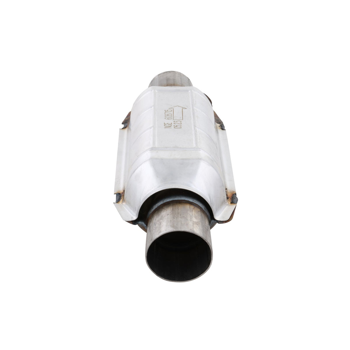 AP Exhaust Catalytic Converter 608715