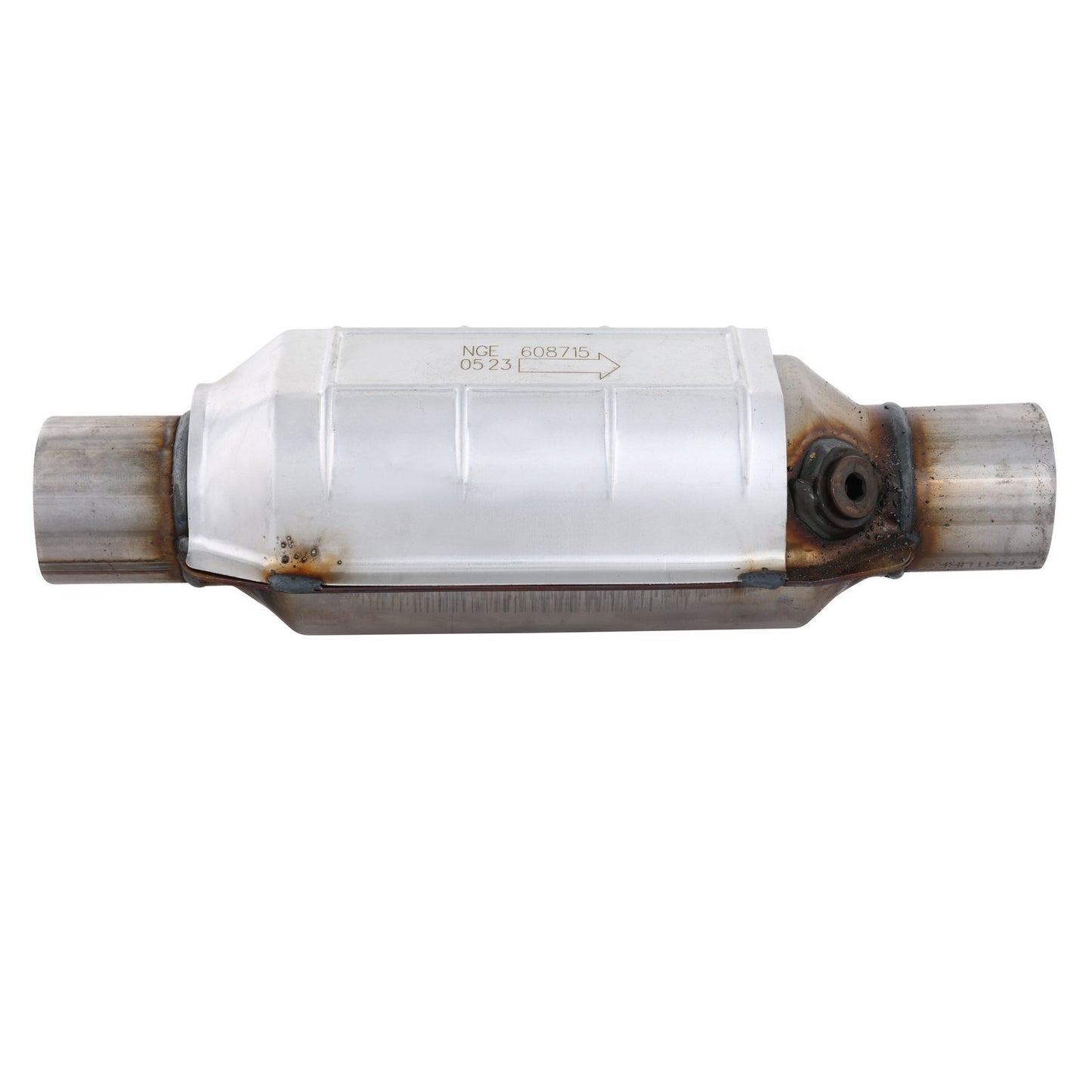 AP Exhaust Catalytic Converter 608715