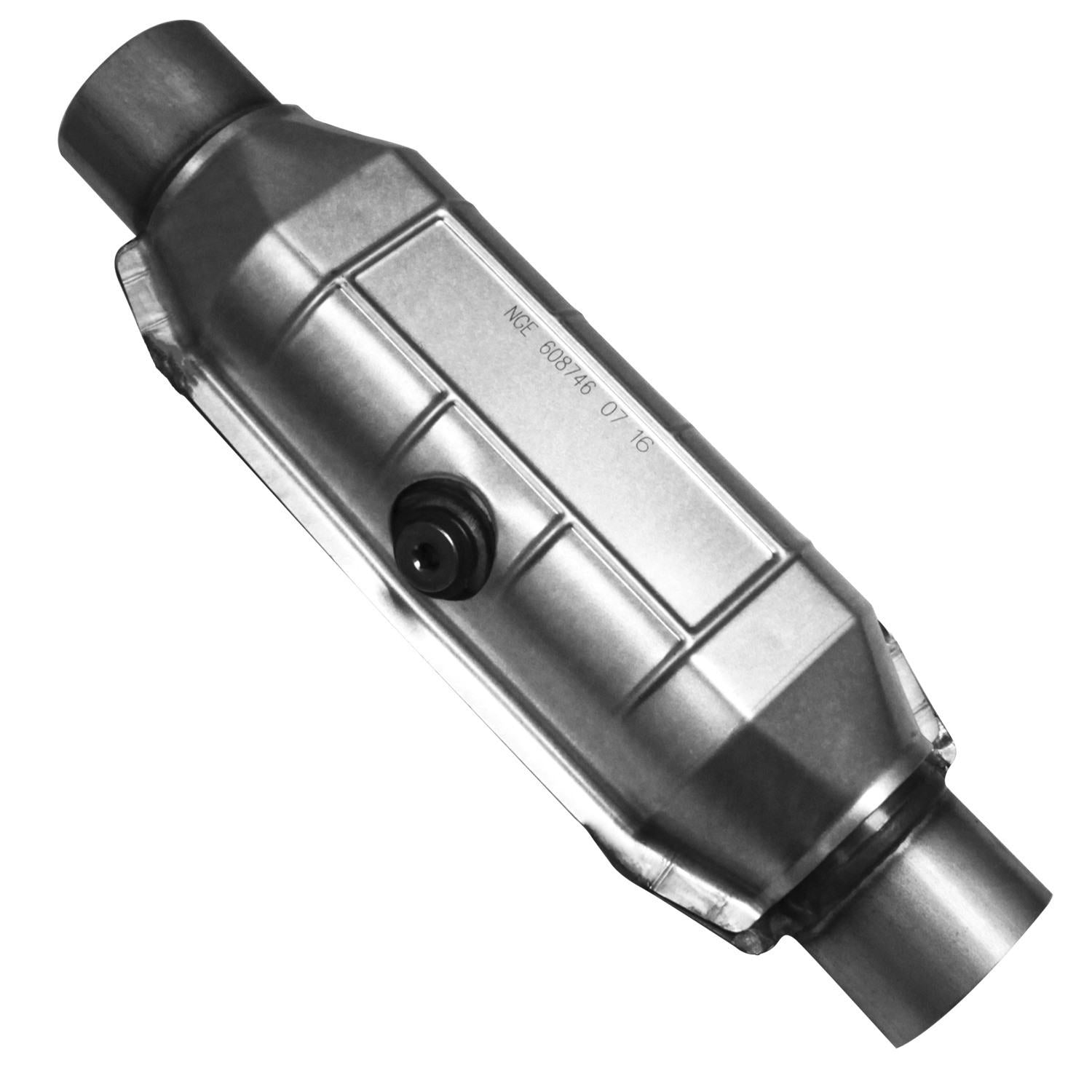 AP Exhaust Catalytic Converter 608744