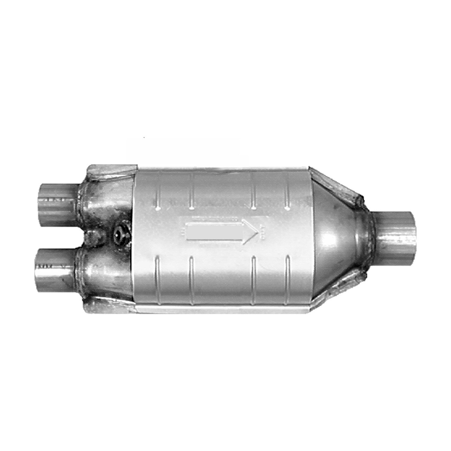 AP Exhaust Catalytic Converter 609244