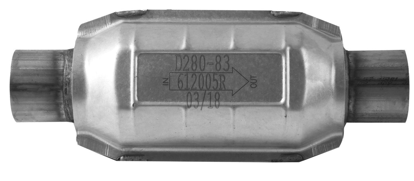 Ap Exhaust 612005R