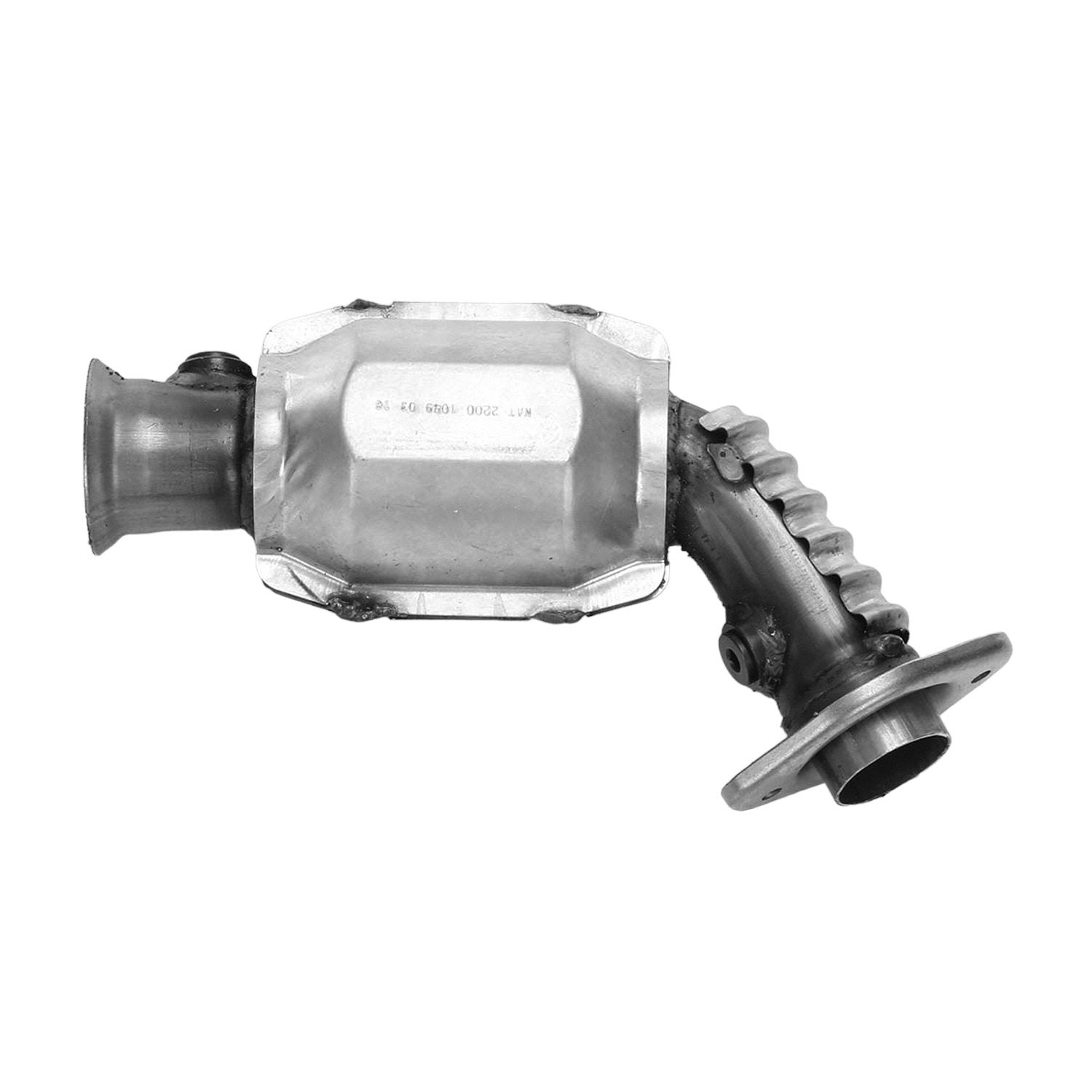 AP Exhaust Catalytic Converter 641143