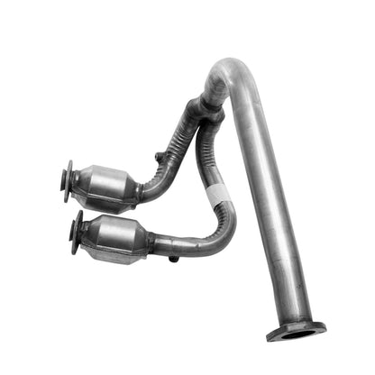 AP Exhaust Catalytic Converter 641160