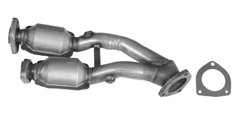 AP Exhaust Catalytic Converter 641172