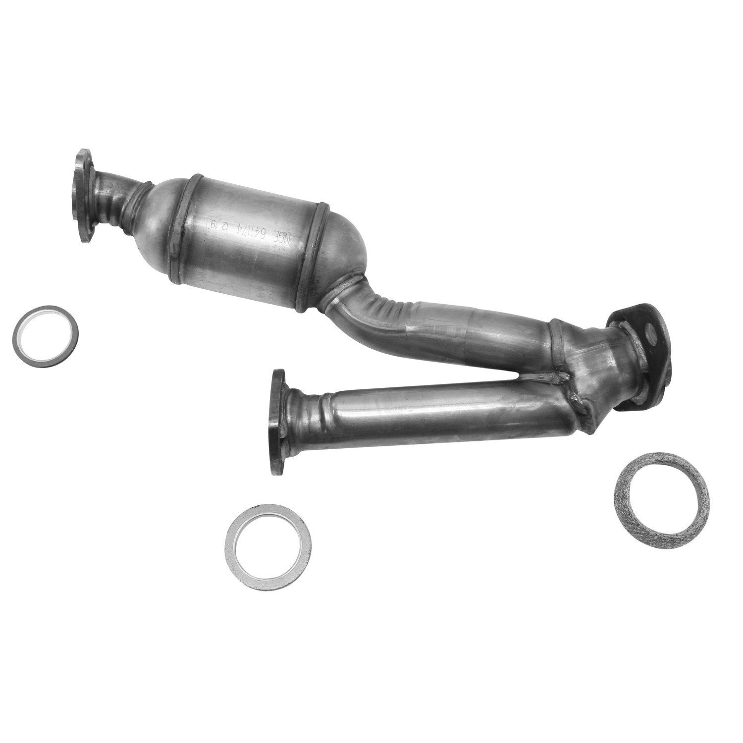 AP Exhaust Catalytic Converter 641174