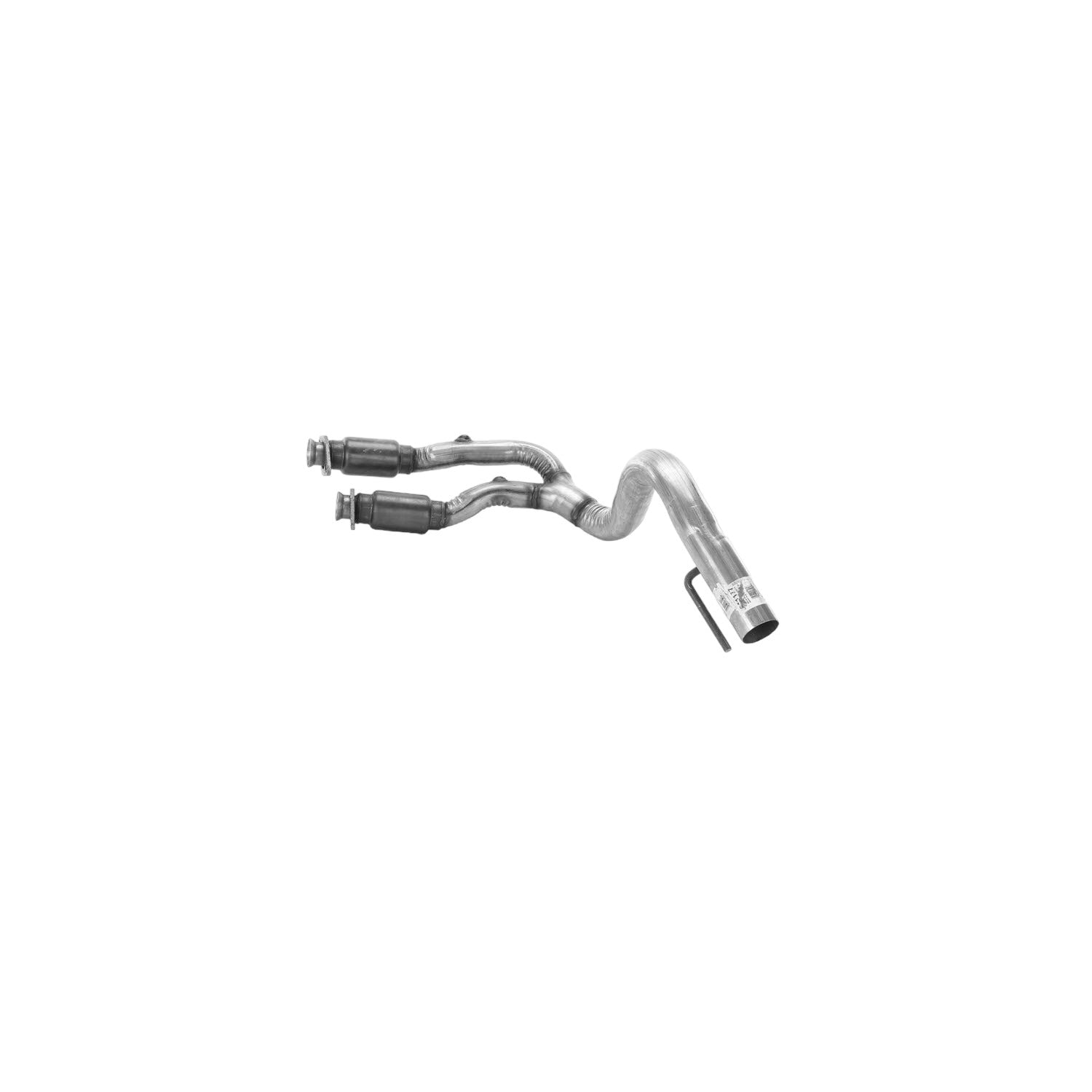 AP Exhaust Catalytic Converter 641177