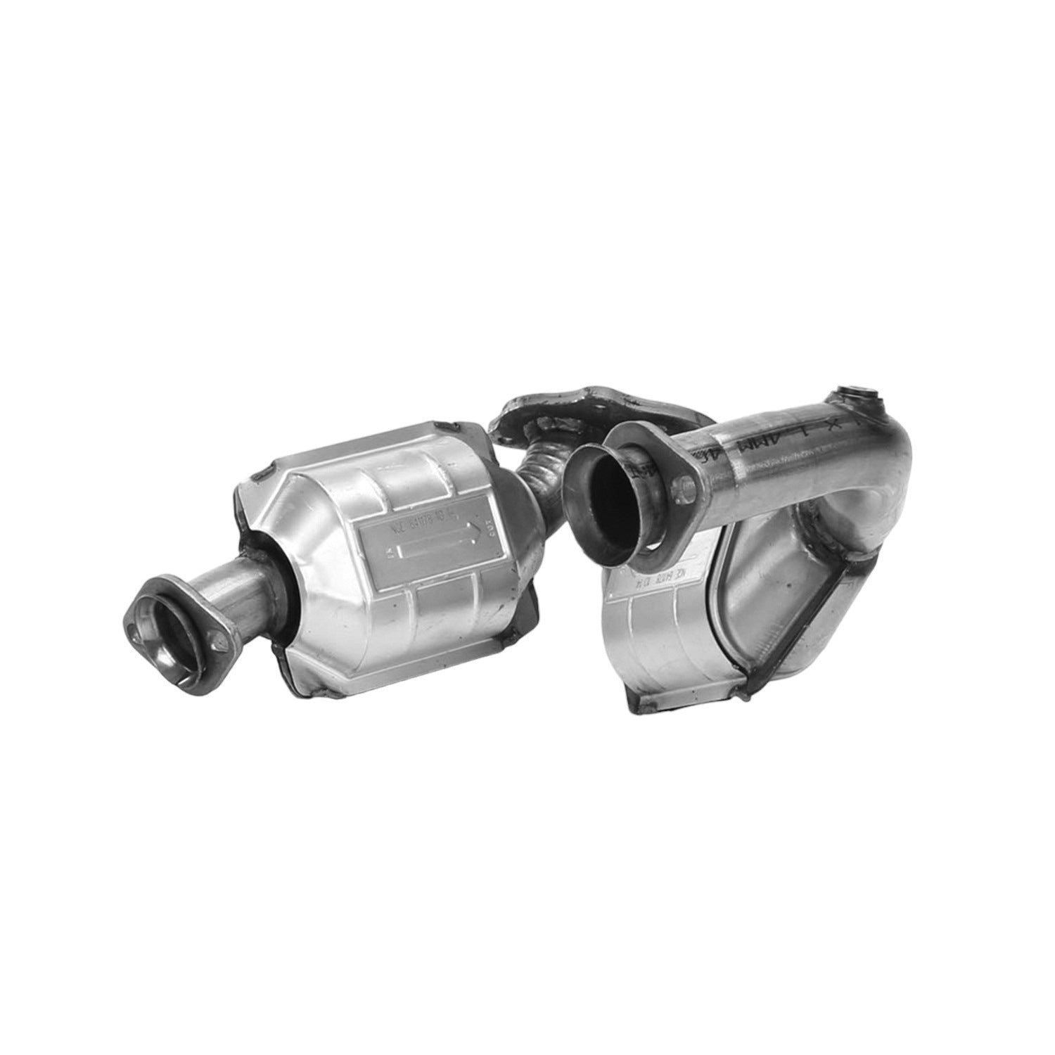 AP Exhaust Catalytic Converter 641178