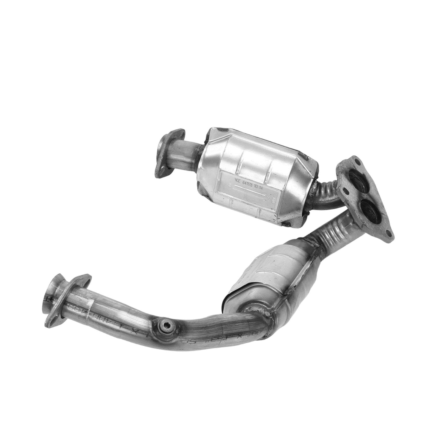 AP Exhaust Catalytic Converter 641178