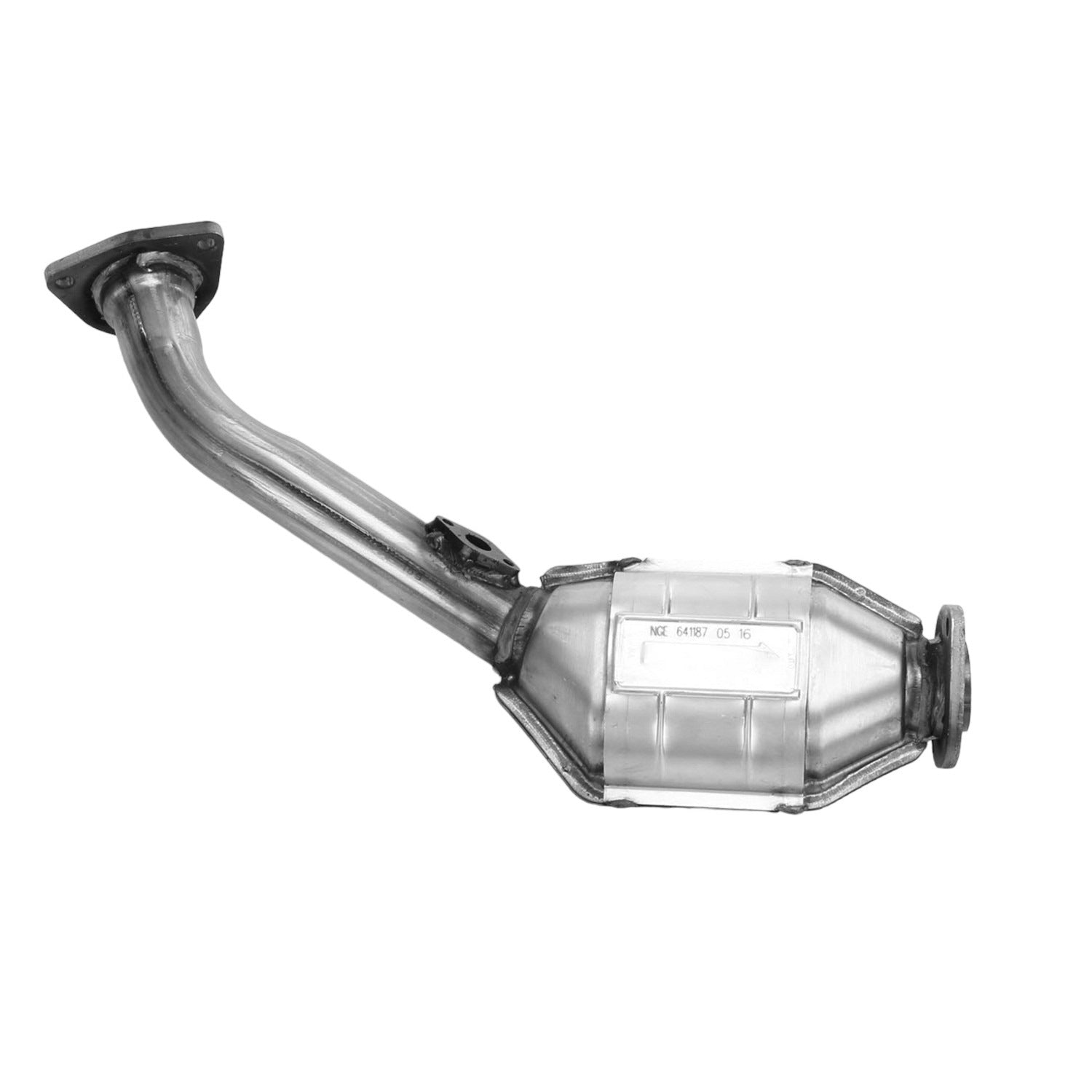 AP Exhaust Catalytic Converter 641187