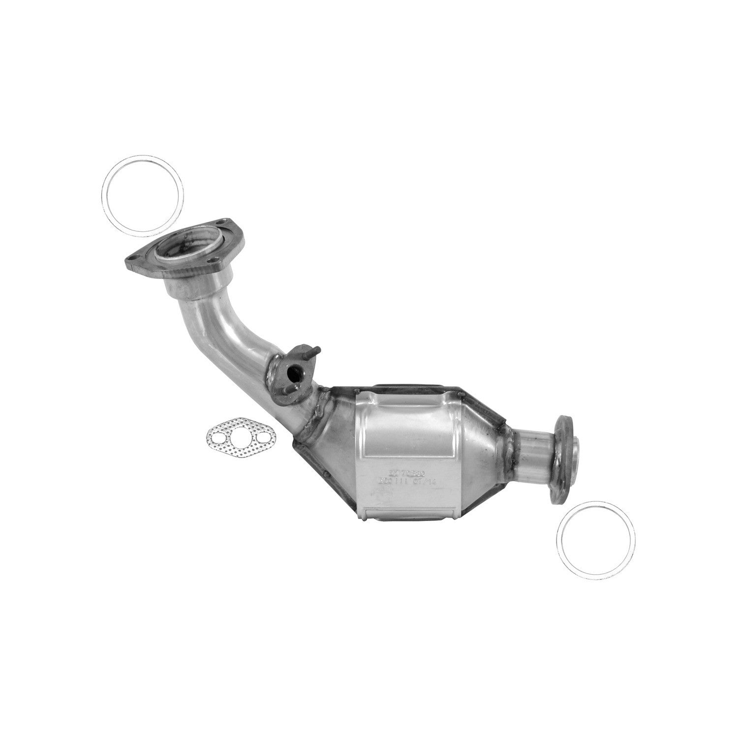 AP Exhaust Catalytic Converter 641188