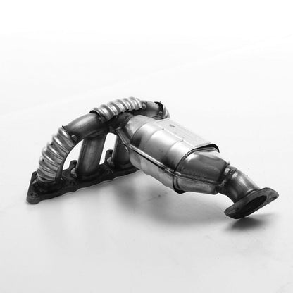 AP Exhaust Catalytic Converter with Integrated Exhaust Manifold 641207