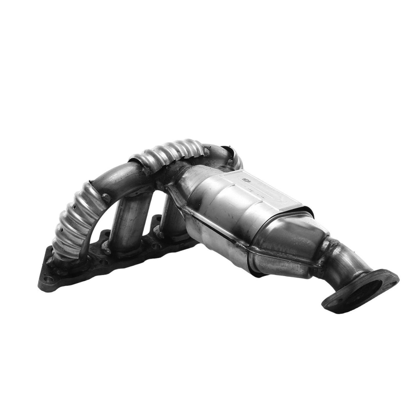 AP Exhaust Catalytic Converter with Integrated Exhaust Manifold 641207