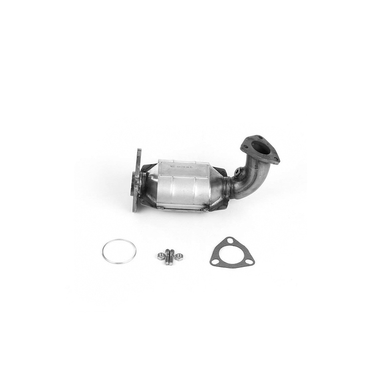 AP Exhaust Catalytic Converter with Integrated Exhaust Manifold 641214