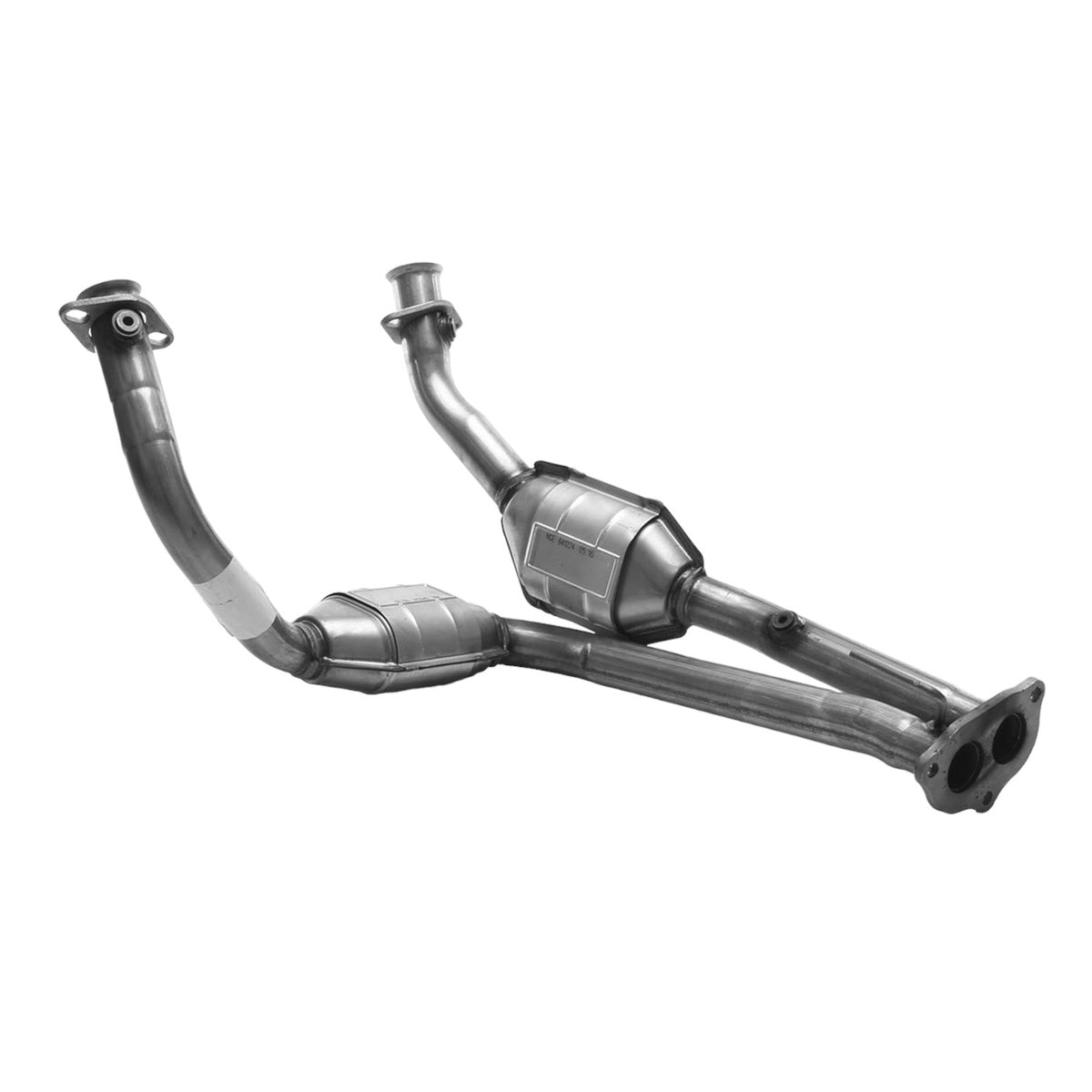 AP Exhaust Catalytic Converter 641224
