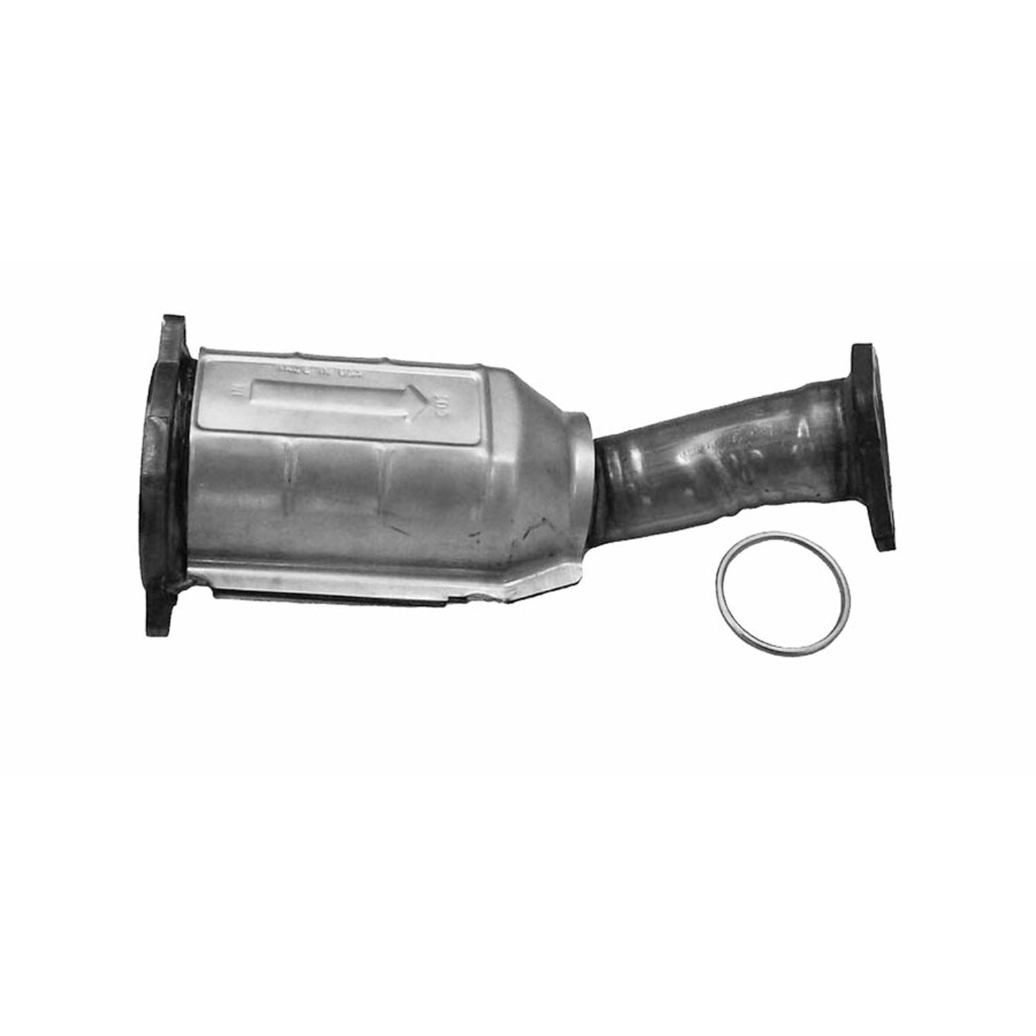 AP Exhaust Catalytic Converter 641234