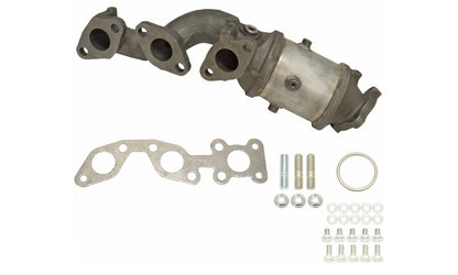 AP Exhaust Catalytic Converter with Integrated Exhaust Manifold 641243