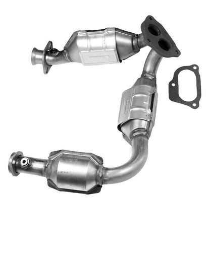 AP Exhaust Catalytic Converter 641250