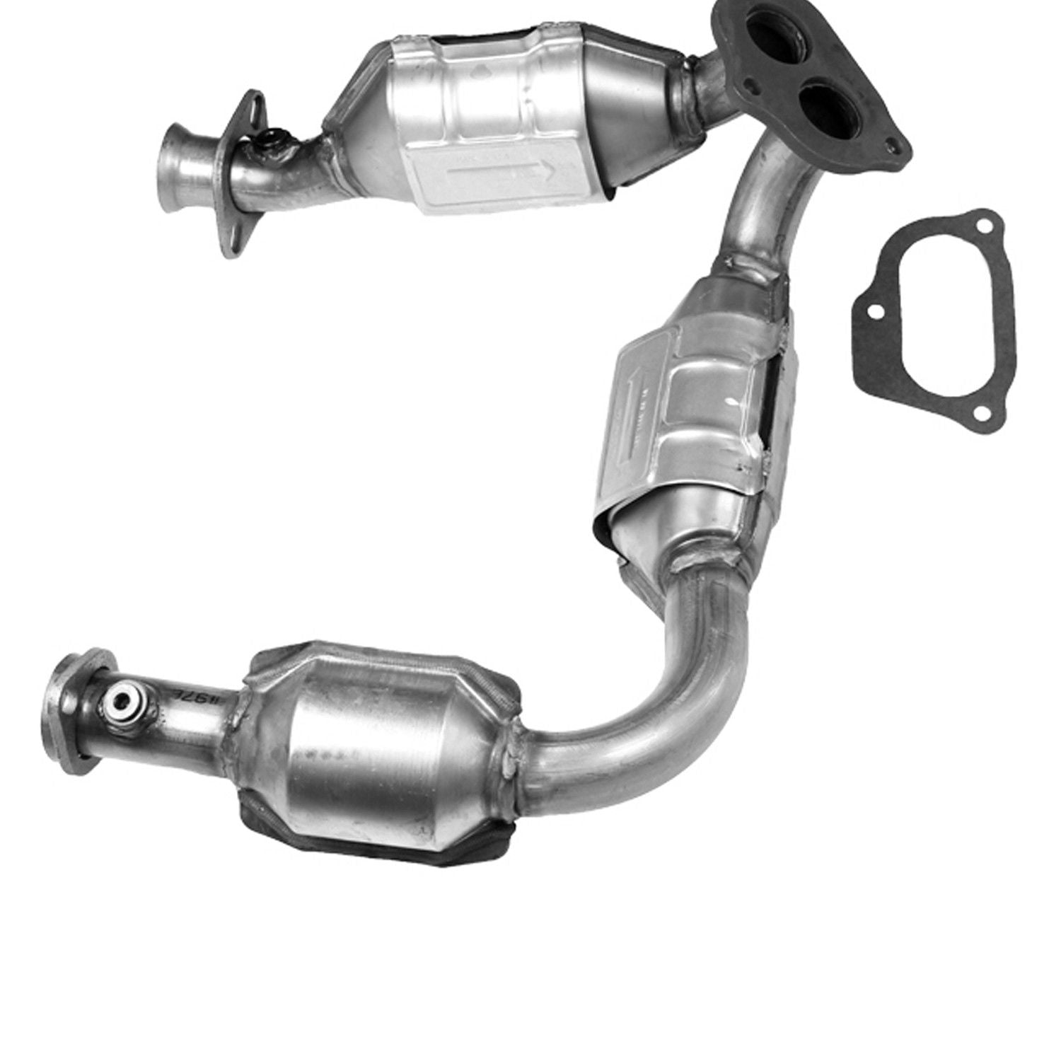 AP Exhaust Catalytic Converter 641250