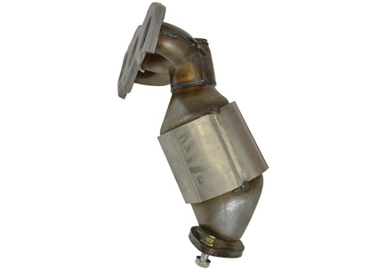 AP Exhaust Catalytic Converter with Integrated Exhaust Manifold 641293