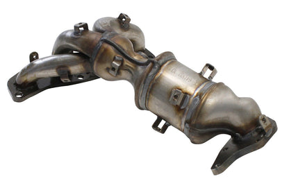 AP Exhaust Catalytic Converter with Integrated Exhaust Manifold 641302