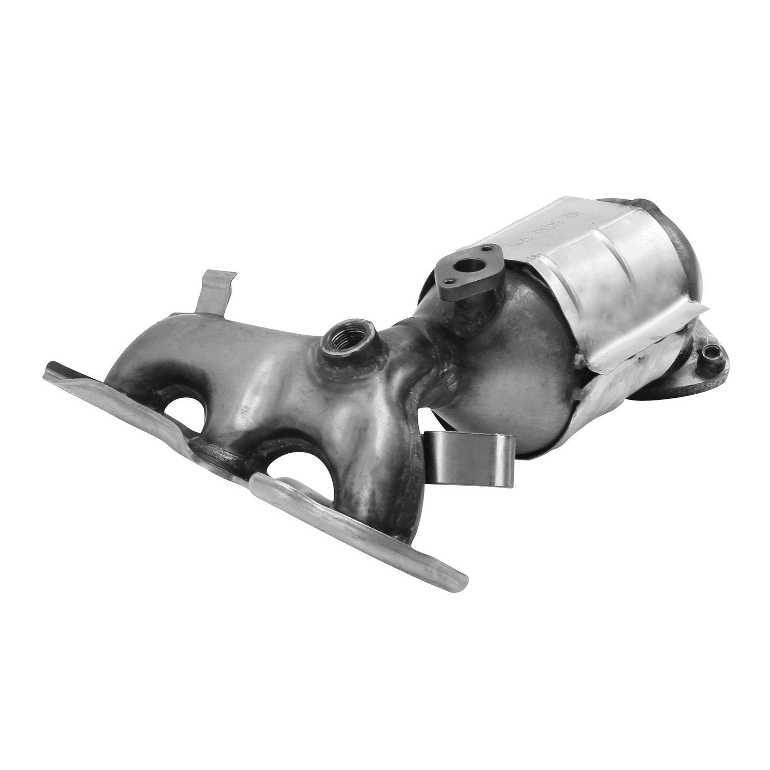 AP Exhaust Catalytic Converter with Integrated Exhaust Manifold 641307