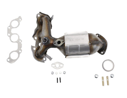 AP Exhaust Catalytic Converter with Integrated Exhaust Manifold 641307